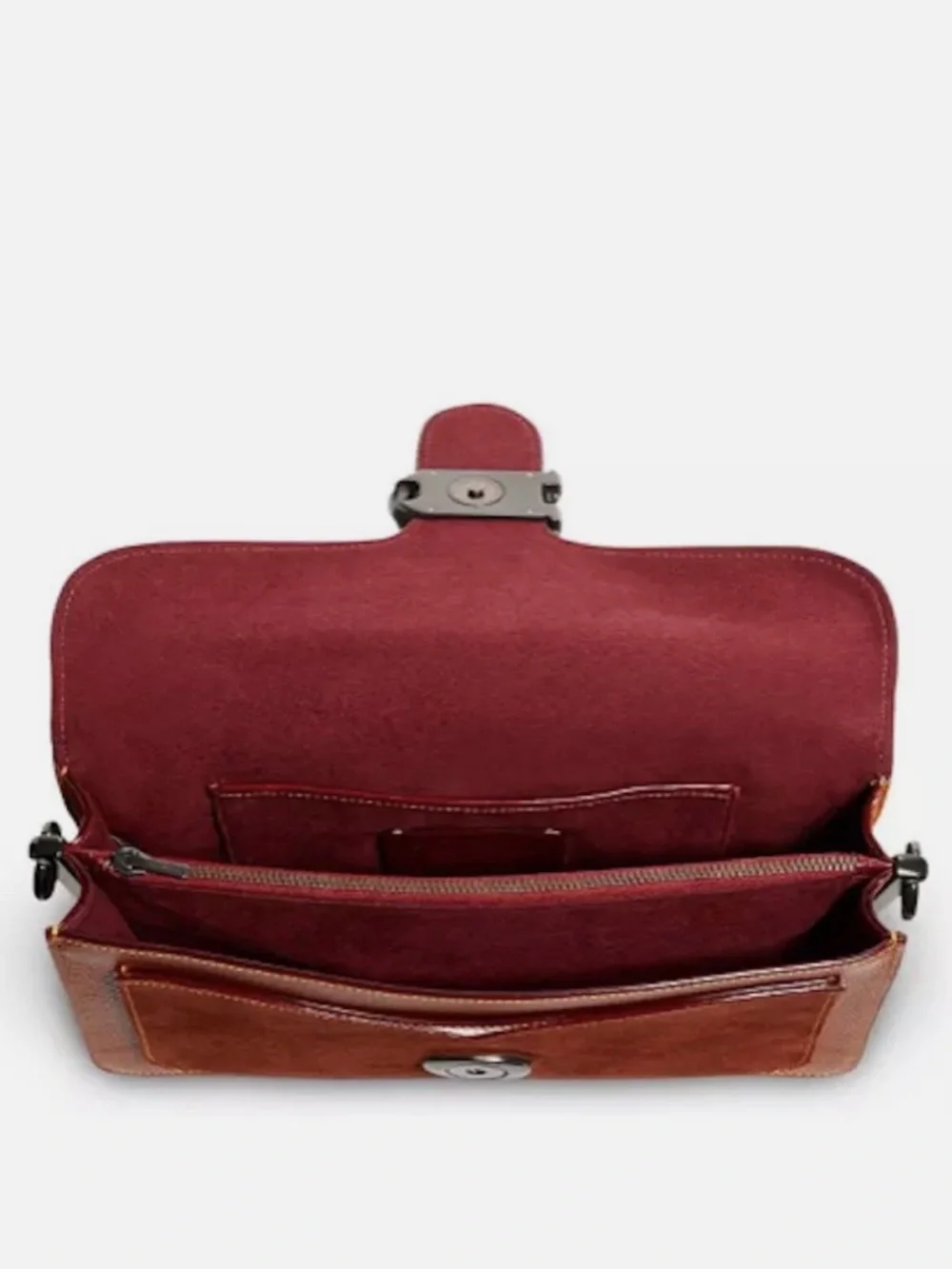 Coach bought brand